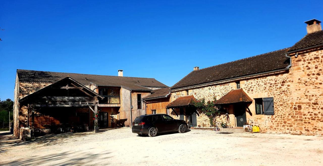 Bien Etre Simple Villajou Exterior photo